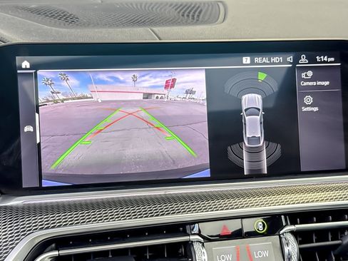 Used 2020 BMW X6 M50i image 19