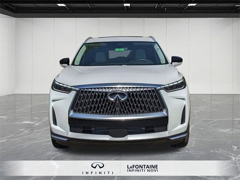 New 2026 INFINITI QX60 Luxe w/ Cargo Package image 8