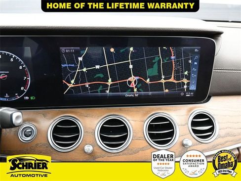 Used 2018 Mercedes-Benz E 300 4MATIC image 30