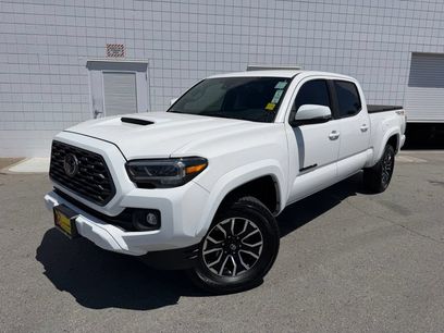 Used 2022 Toyota Tacoma TRD Sport w/ Technology Package