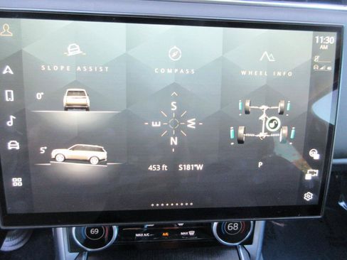 Used 2023 Land Rover Range Rover SE AWD/4WD image 85