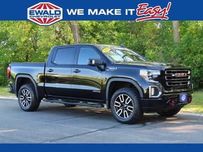Used 2019 GMC Sierra 1500 AT4 w/ AT4 Premium Package
