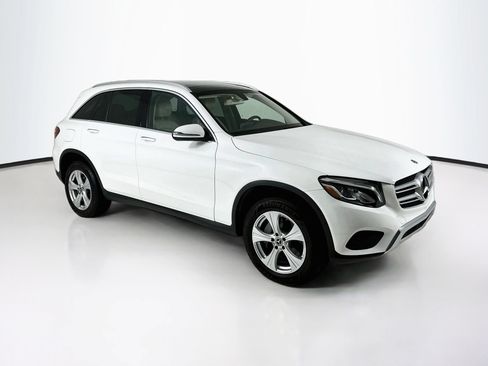 Certified 2018 Mercedes-Benz GLC 300 image 1