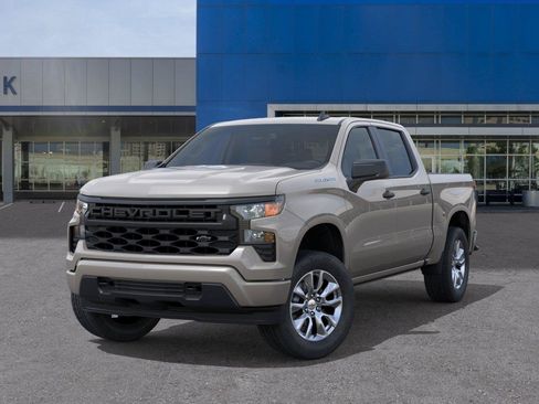 New 2026 Chevrolet Silverado 1500 Custom RWD image 6
