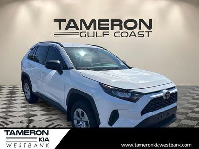 Used 2021 Toyota RAV4 LE