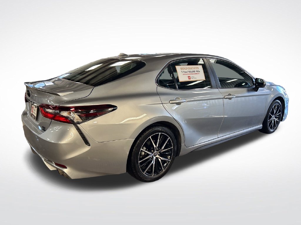 Certified 2024 Toyota Camry SE w/ Blackout Package (TMS) AWD/4WD image 5