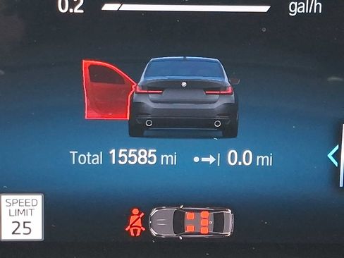 Certified 2023 BMW 330i xDrive Sedan w/ Premium Package image 21