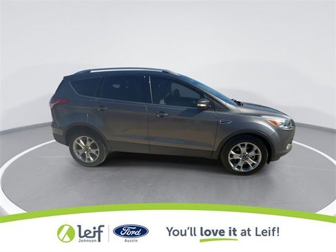 Used 2014 Ford Escape Titanium w/ Equipment Group 401A image 12