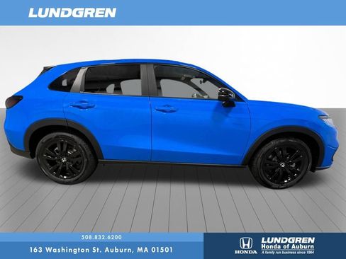 New 2027 Honda HR-V Sport image 6