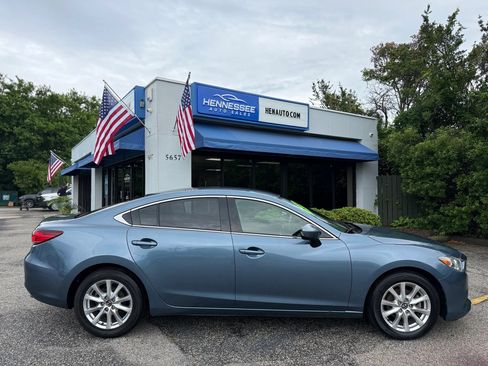 Used 2014 MAZDA MAZDA6 Sport FWD image 19
