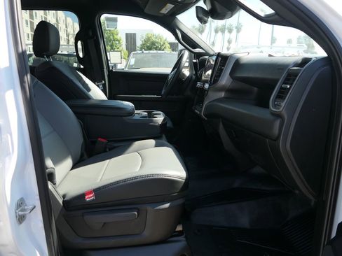 New 2025 RAM 5500 Tradesman image 24