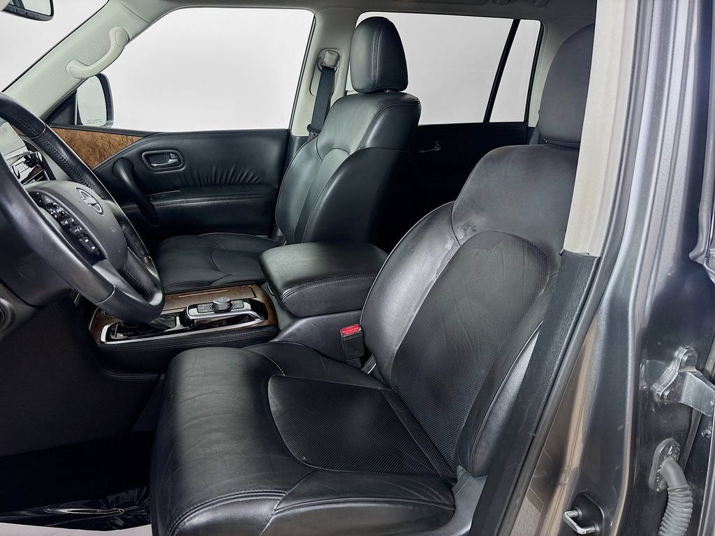 Used 2023 Nissan Armada SL RWD image 11