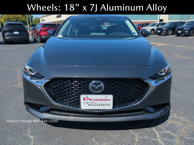 Used 2024 MAZDA MAZDA3 s FWD image 10