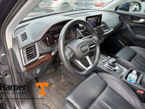 Used 2018 Audi Q5 2.0T Premium Plus w/ Premium Plus Package AWD/4WD image 13
