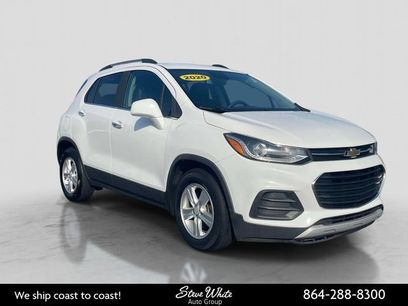 Used 2020 Chevrolet Trax LT w/ LT Convenience Package