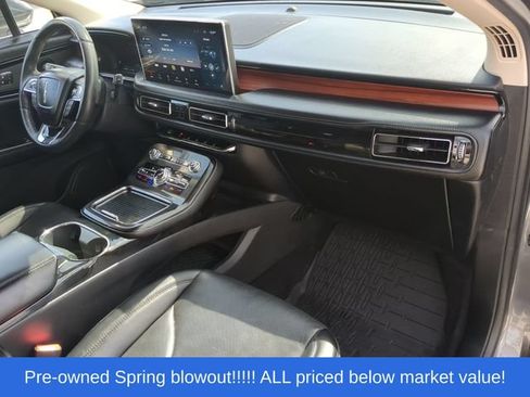 Used 2022 Lincoln Nautilus Reserve w/ Equipment Group 201A FWD image 51