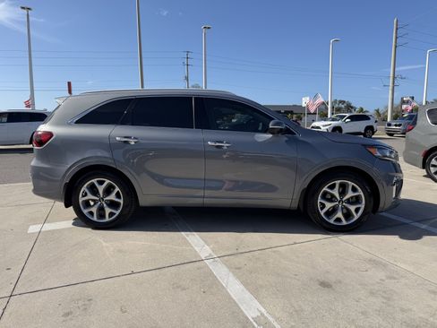 Certified 2020 Kia Sorento SX image 3