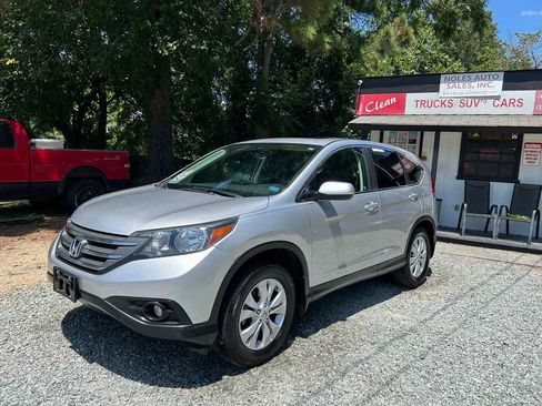 Used 2012 Honda CR-V EX image 3