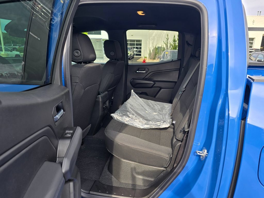 New 2026 GMC Canyon Elevation AWD/4WD image 22