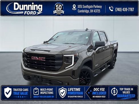 Used 2024 GMC Sierra 1500 Elevation AWD/4WD image 1