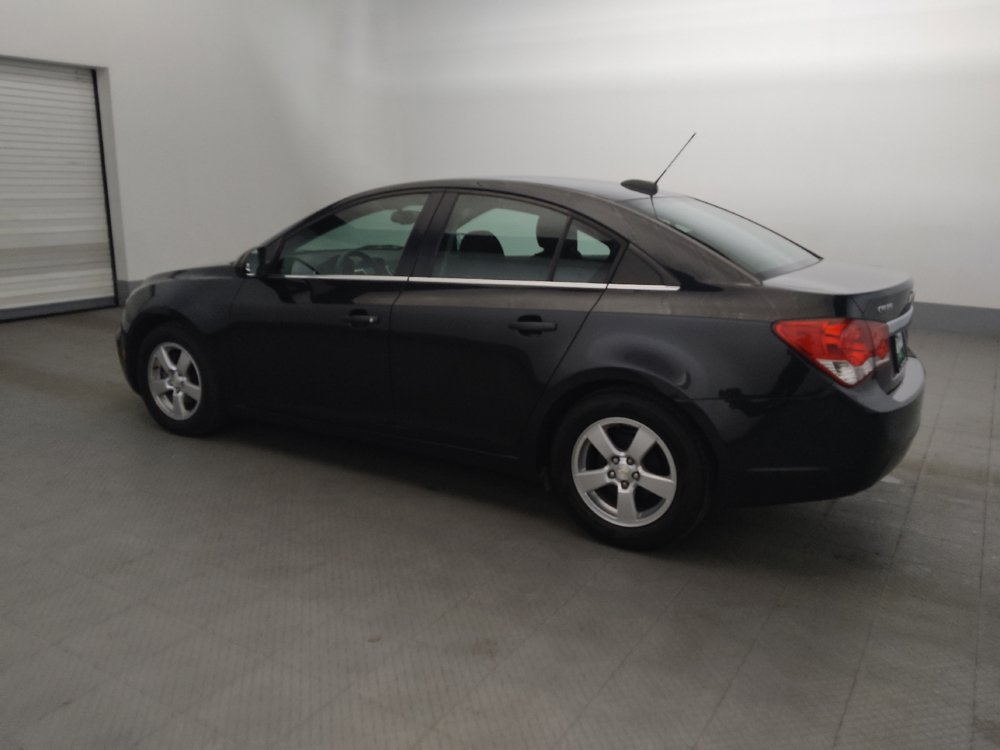 Used 2015 Chevrolet Cruze LT FWD image 3