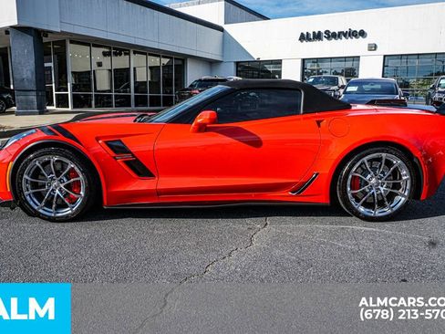 Used 2019 Chevrolet Corvette Grand Sport image 7