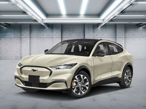New 2025 Ford Mustang Mach-E Premium image 1