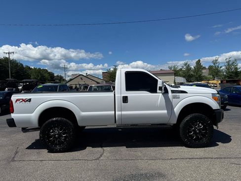 Used 2016 Ford F250 XL w/ FX4 Off-Road Package AWD/4WD image 14