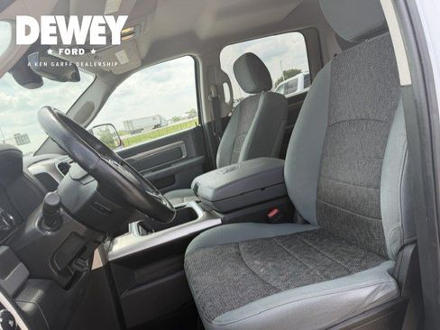 Used 2016 RAM 1500 Big Horn AWD/4WD image 12