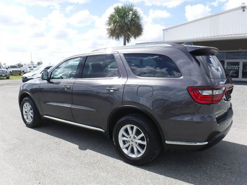 Used 2021 Dodge Durango SXT image 9