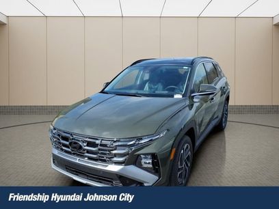 New 2026 Hyundai Tucson Limited