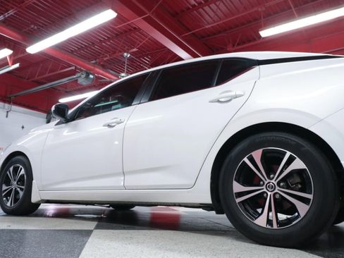 Used 2021 Nissan Sentra SV w/ Trunk Package image 36