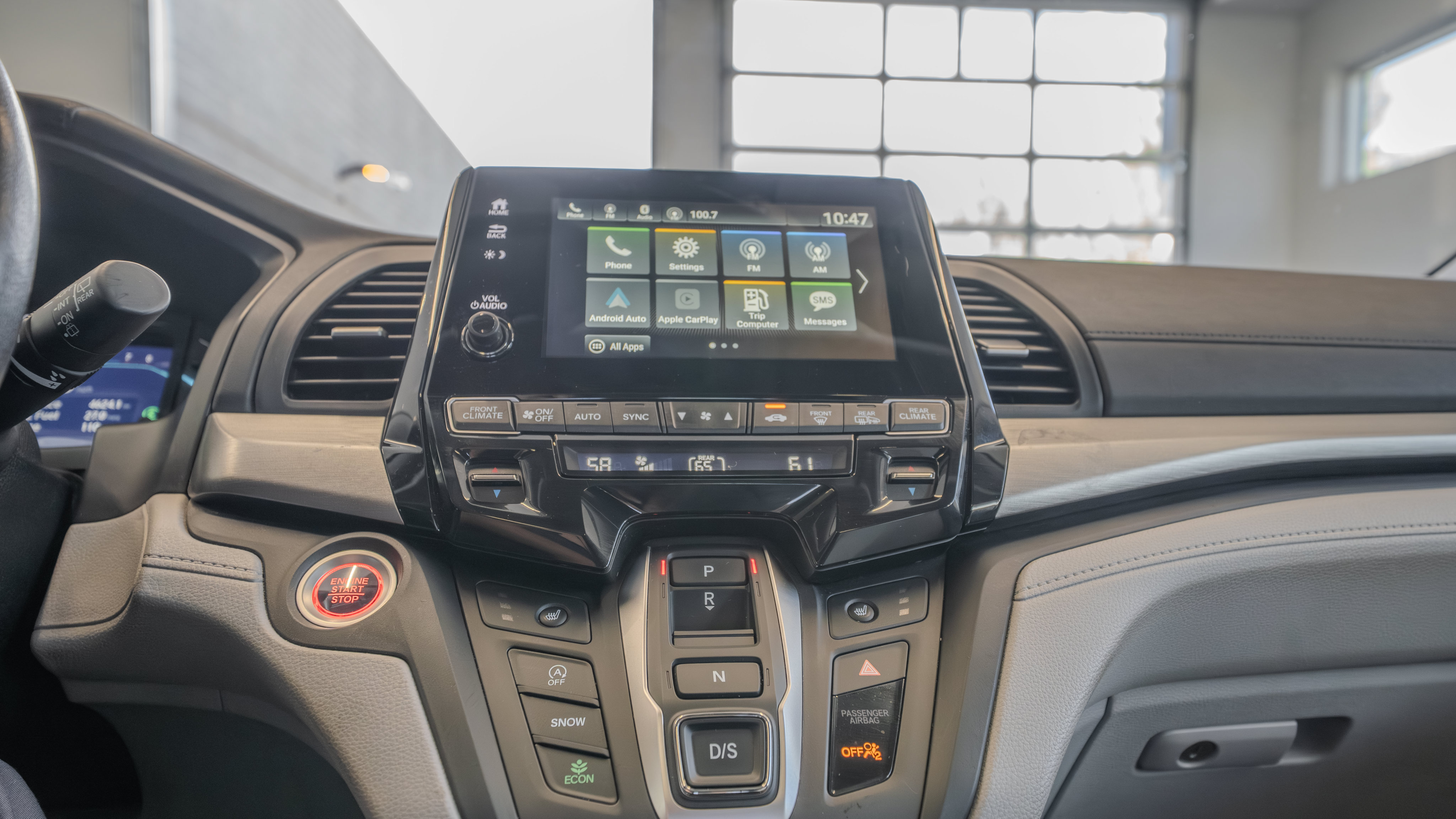 Used 2024 Honda Odyssey EX-L image 20