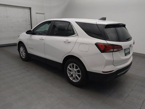 Used 2023 Chevrolet Equinox LT AWD/4WD image 3