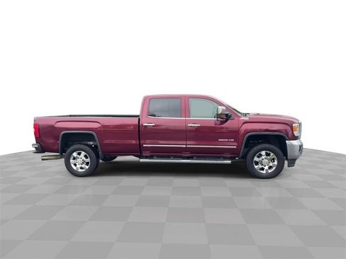 Used 2015 GMC Sierra 3500 SLT w/ Duramax Plus Package image 9