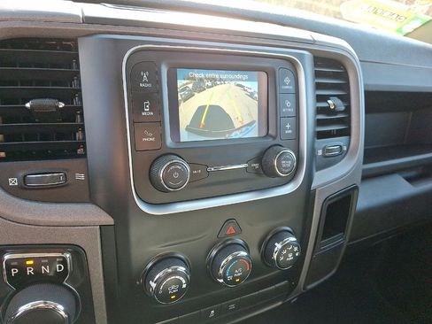 Certified 2022 RAM 1500 Tradesman w/ Tradesman SXT Package image 15