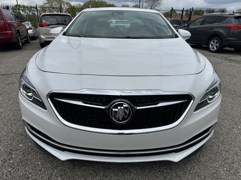 Used 2017 Buick LaCrosse Premium w/ Sun and Shade Package FWD image 2