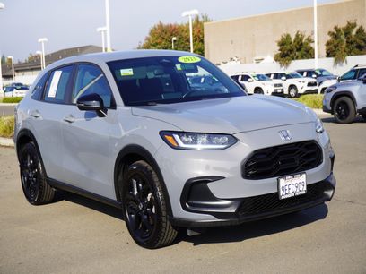 Used 2023 Honda HR-V Sport