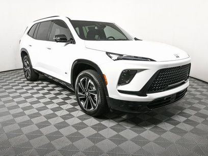 New 2026 Buick Enclave Sport Touring