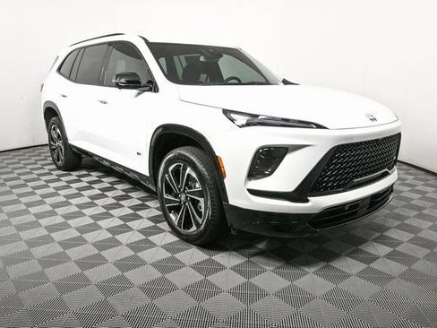 New 2026 Buick Enclave Sport Touring image 1