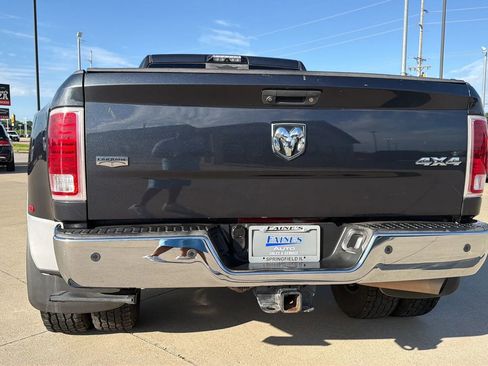 Used 2013 RAM 3500 Laramie AWD/4WD image 17