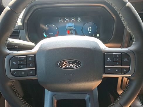 Used 2025 Ford F150 Lariat w/ Equipment Group 502A High AWD/4WD image 20