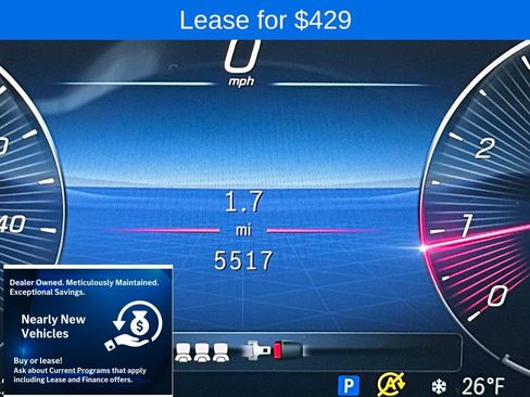 Used 2025 Mercedes-Benz GLB 250 4MATIC image 6