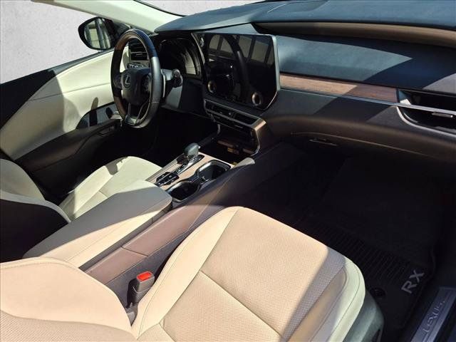 Used 2024 Lexus RX 350 Premium w/ Accessory Package (Z1) FWD image 22