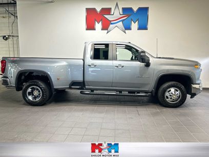 Used 2024 Chevrolet Silverado 3500 LT w/ All Star Edition