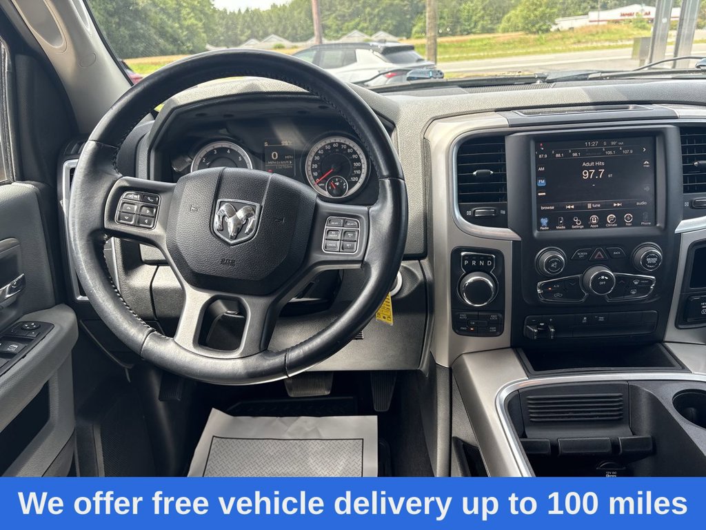 Used 2015 RAM 1500 Big Horn AWD/4WD image 11