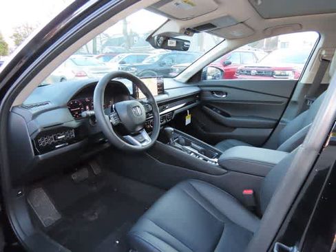 New 2026 Honda Accord Touring image 2