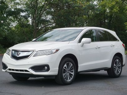 Used 2018 Acura RDX w/ Advance Package