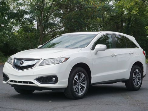 Used 2018 Acura RDX w/ Advance Package AWD/4WD image 1