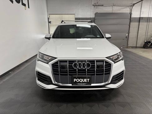 Used 2023 Audi Q7 2.0T Premium Plus w/ Convenience Package AWD/4WD image 3
